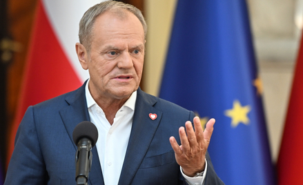 Premier Donald Tusk