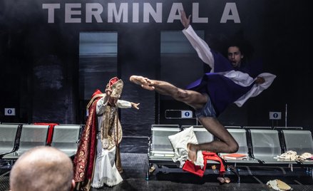 „Ulisses” będzie grany 17, 18, 19 oraz 25 i 26 czerwca