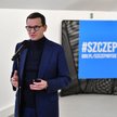 Premier Mateusz Morawiecki