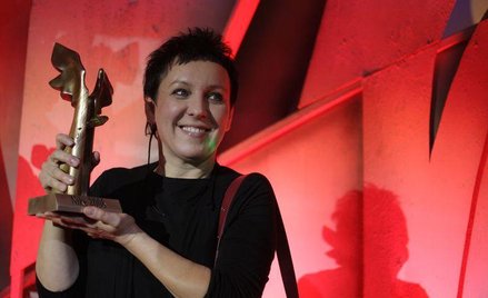 Olga Tokarczuk