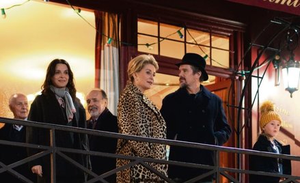 Juliette Binoche. Piękna, wolna i niezależna