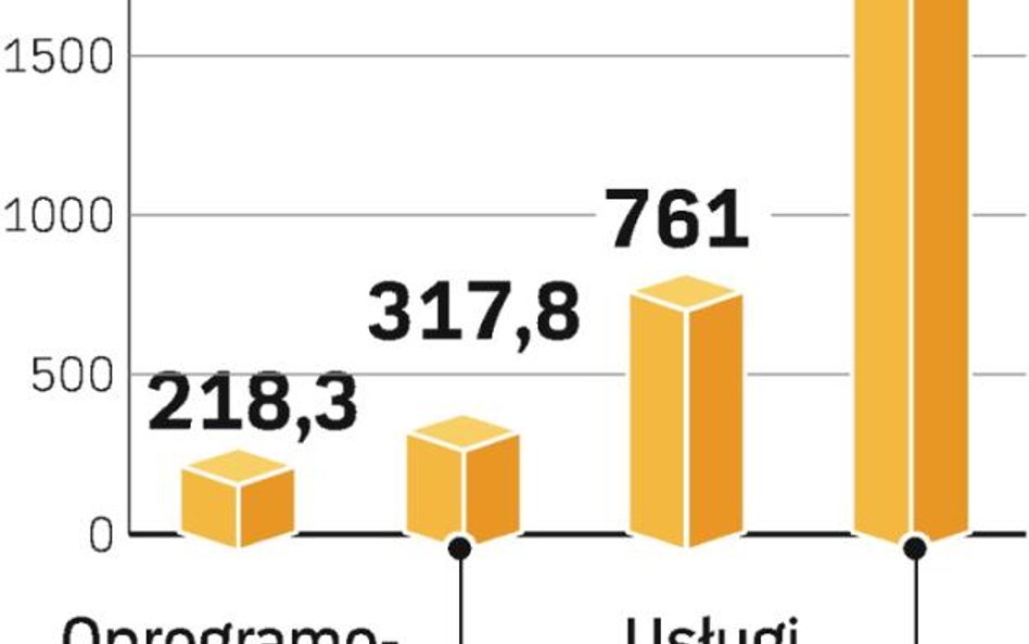 Wydatki na IT w 2009 r.