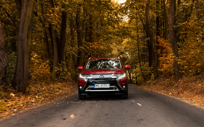 Ceny | Mitsubishi Outlander 2019: warto pomyśleć