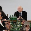 Jarosław Kaczyński w Sejmie