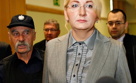 Obrońca Beaty Sawickiej w oparach historii kina