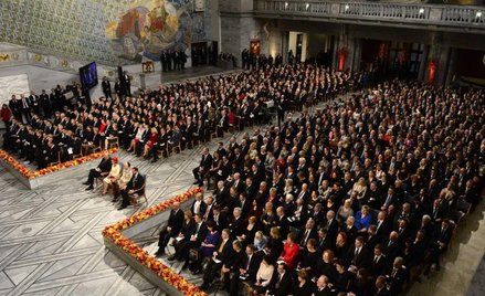Nobel dla Unii nie wszystkim się podoba
