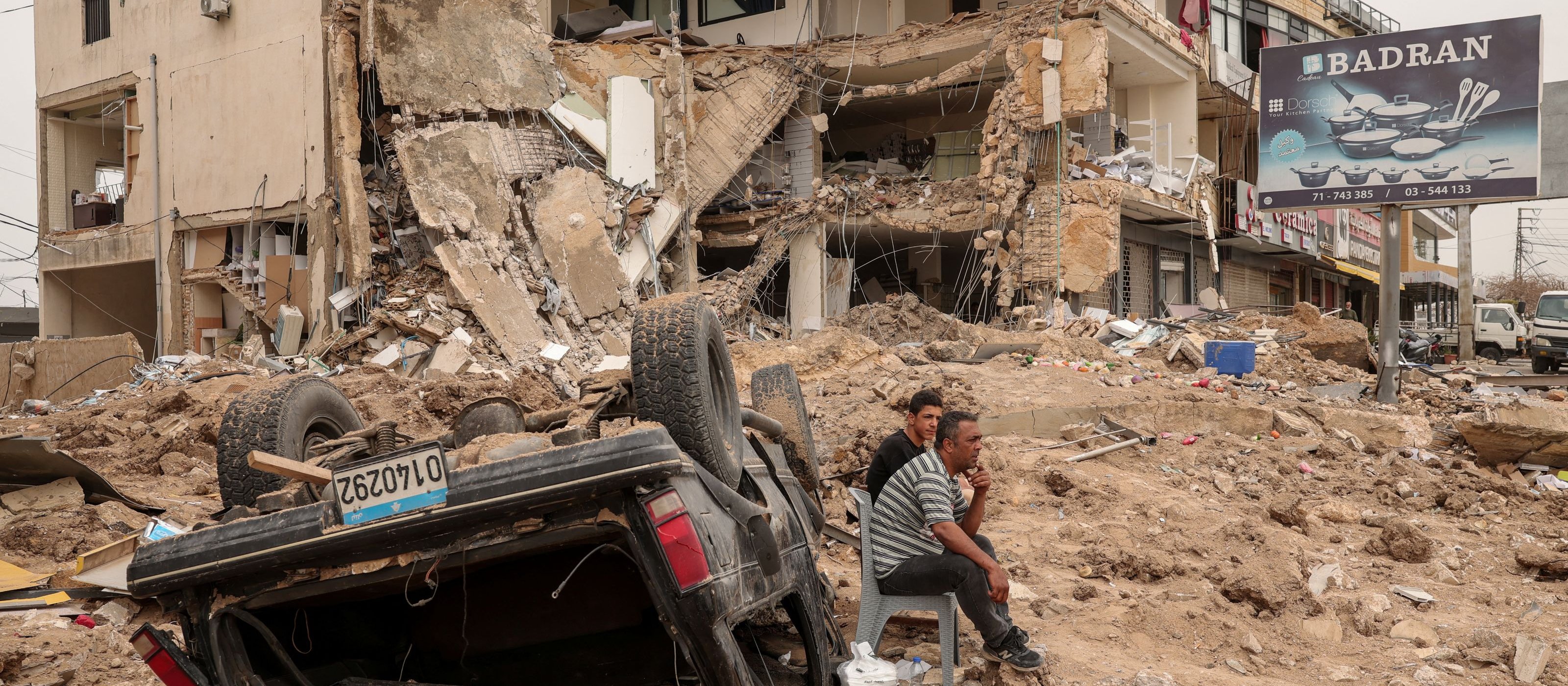 Bogusław Chrabota: Zamiast szansy na pokój na linii Liban–Izrael jest klincz