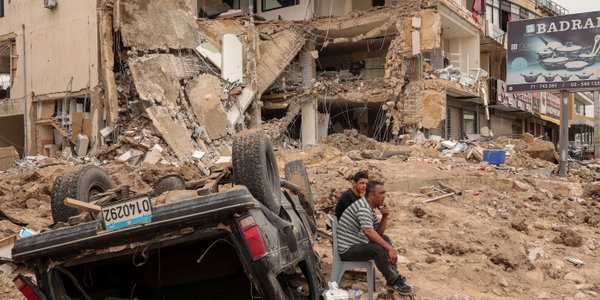 Bogusław Chrabota: Zamiast szansy na pokój na linii Liban–Izrael jest klincz