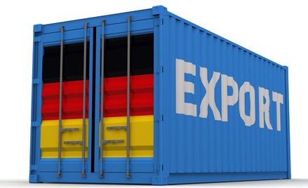 Niemiecki eksport słabnie. To nie jest dobra wiadomość dla polskich producentów i eksporterów.