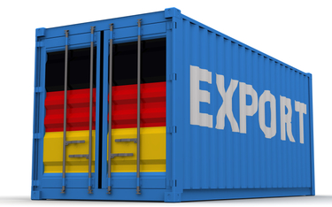 Niemiecki eksport słabnie. To nie jest dobra wiadomość dla polskich producentów i eksporterów.
