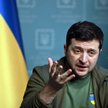Ukraina chce bezpośrednich negocjacji między Zełenskim a Putinem