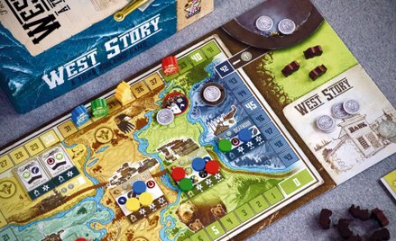 „West Story: A Town Building Game”: Lepiej napadać czy handlować?