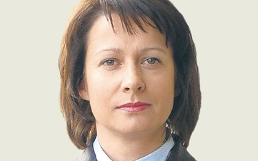 Ilona Pieczyńska-Czerny, dyrektor Departamentu Ofert Publicznych i Informacji Finansowej, KNF