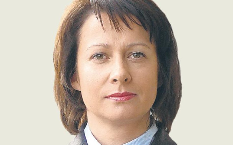 Ilona Pieczyńska-Czerny, dyrektor Departamentu Ofert Publicznych i Informacji Finansowej, KNF