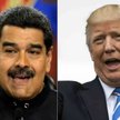Niedziela: Trump chce się spotkać z Maduro. Poniedziałek: Już nie chce