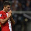 Lewandowski: Momentami graliśmy jak na treningu
