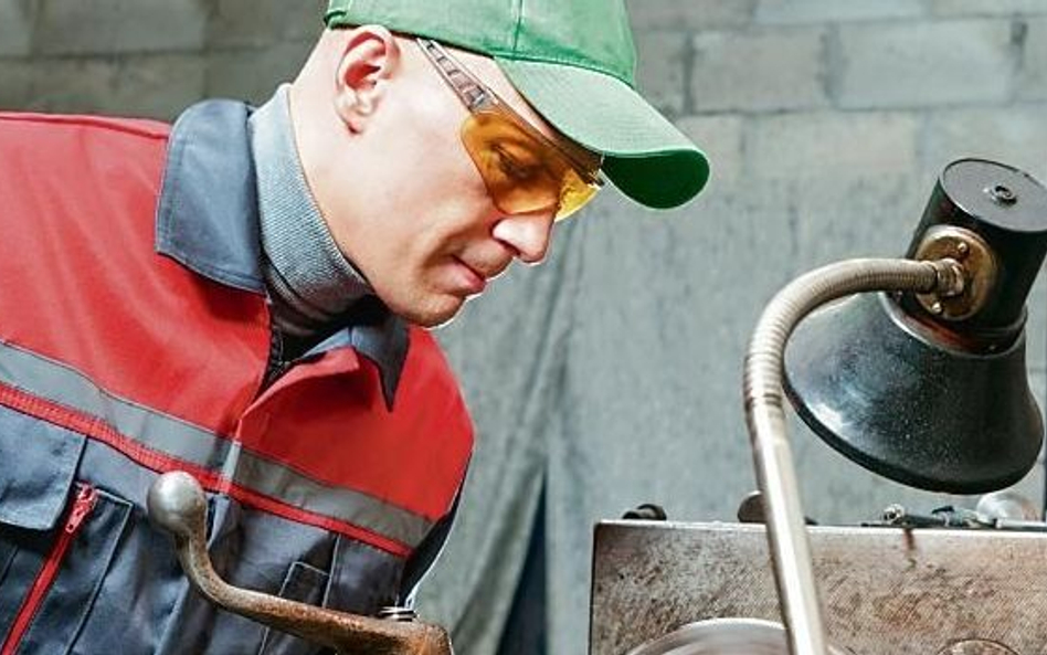 Dzięki dofinansowaniu z UE zmodernizowano wiele szkół zawodowych