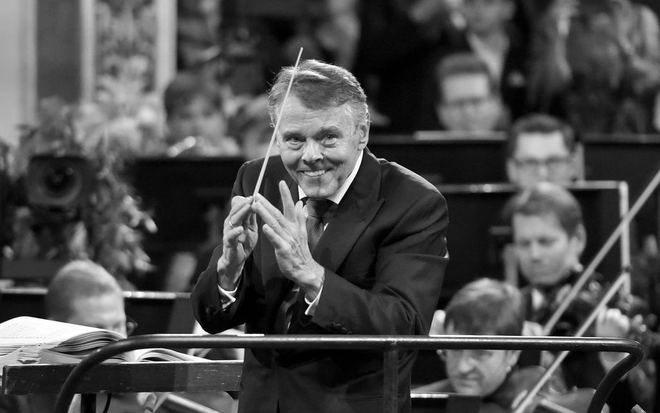 Mariss Jansons nie żyje