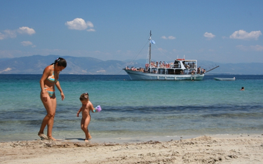 Grecja aktualizuje zasady wjazdu. Zmiana wieku testowania dzieci