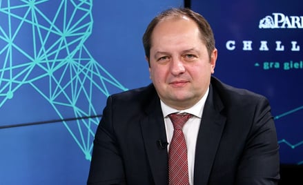 Dawid Pachucki, główny ekonomista Grupy PZU