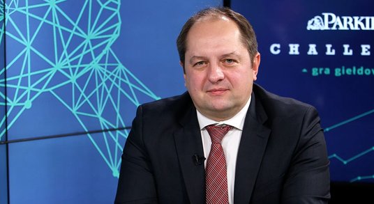 Dawid Pachucki, główny ekonomista Grupy PZU