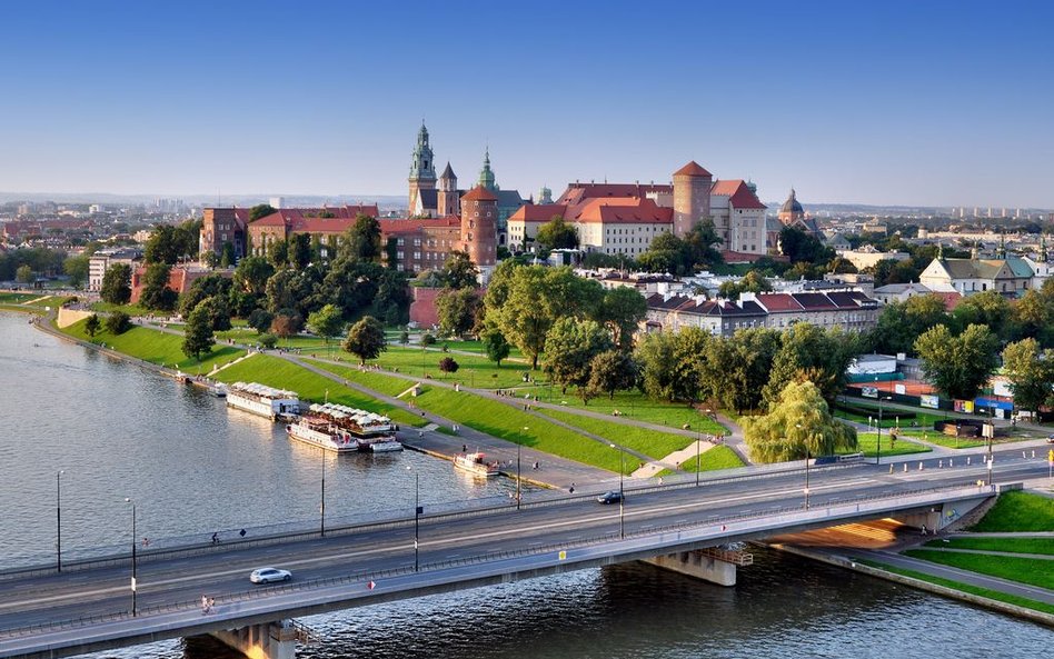 W tym roku Kraków chce wydać na inwestycje niemal miliard zł