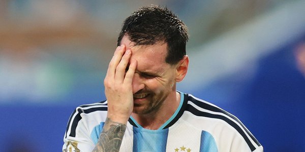 Messi Scores 20th World Cup Goal but Argentina Need Extra Time to Beat Cape Verde 3–2