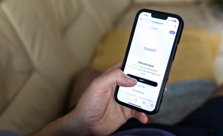 Coraz więcej osób wykorzystuje sztuczną inteligencję do wyszukiwania porad zdrowotnych