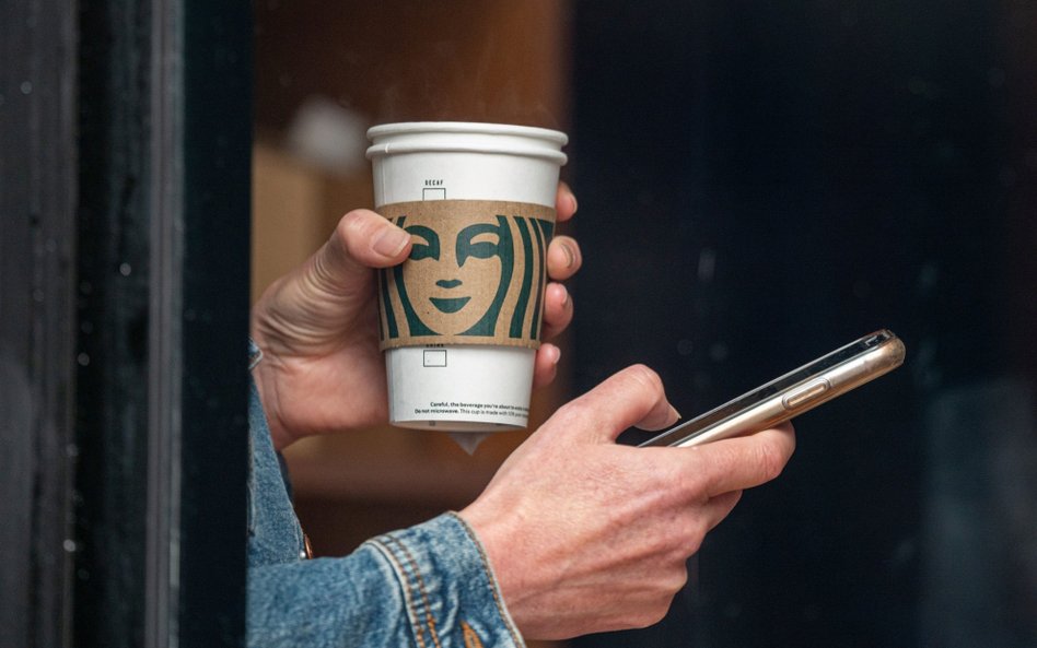 Starbucks dodaje oliwy do kawy, ale tylko z pierwszego tłoczenia