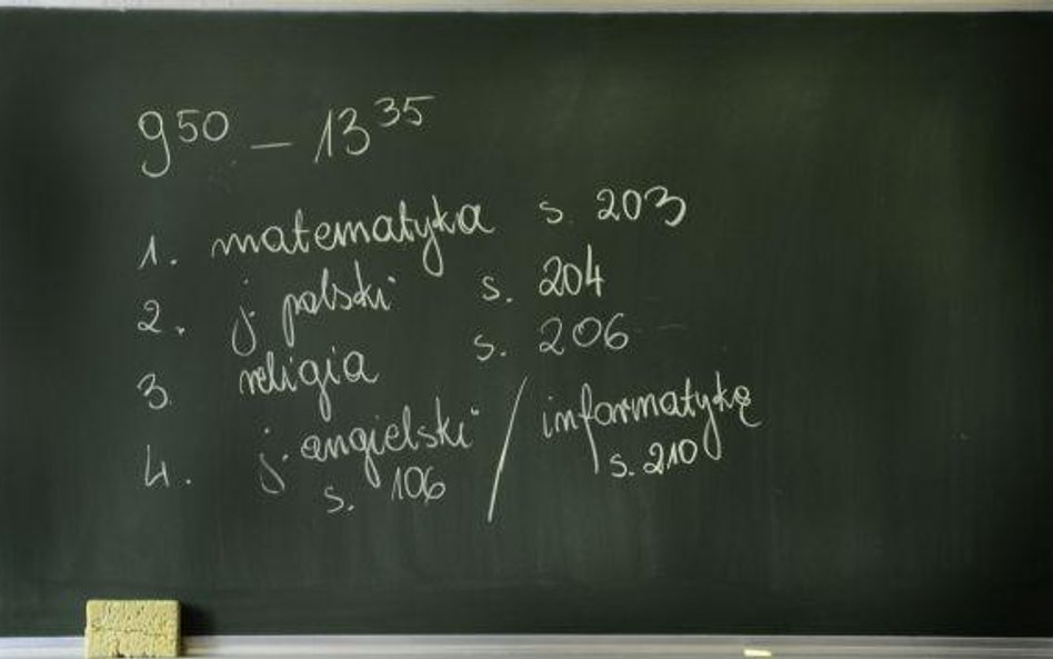 Fundacja Dzieci Niczyje apeluje do MEN