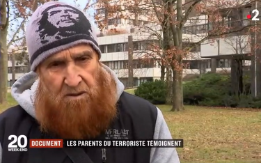 Ojciec zamachowca ze Strasburga: Wspierał Państwo Islamskie