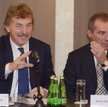 Zbigniew Boniek i Marek Koźmiński decyzję w sprawie nowej siedziby PZPN oddali specjalistom. Poznamy