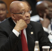 Prezydent RPA Jacob Zuma