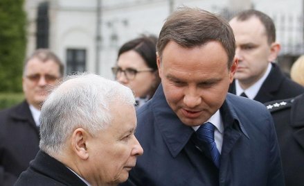 Stankiewicz: Smoleńsk testem dla prezydenta