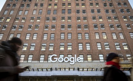 Siedziba Google w dzielnicy Chelsea w Nowym Jorku. W największym mieście USA koncern zatrudnia 14 ty