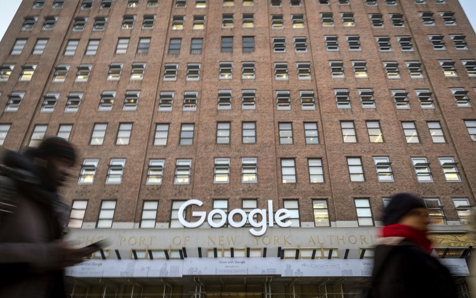 Siedziba Google w dzielnicy Chelsea w Nowym Jorku. W największym mieście USA koncern zatrudnia 14 ty