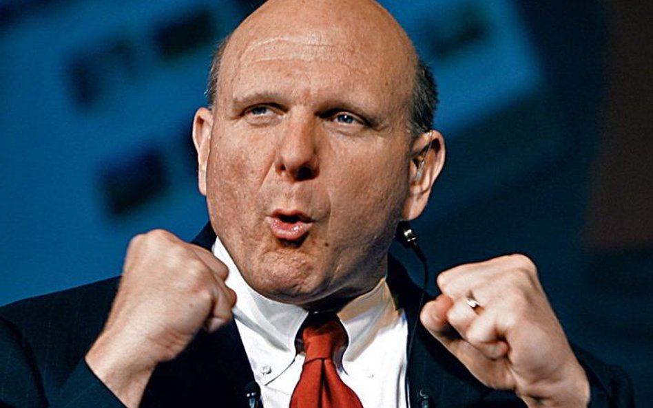 Steve Ballmer jest jednym z najbogatszych ludzi świata. Magazyn Forbes szacuje jego majątek na 11 ml