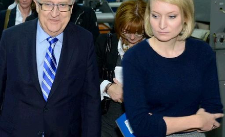Rainer Brüderle i Laura Himmelreich – bohaterowie narodowej dyskusji o seksizmie