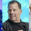 LVMH kierowane przez Bernarda Arnault (od lewejj) nadal nie wybrało nabywcy maki Marc Jacobs, o któr