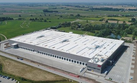 Panattoni to największy deweloper magazynowy w Polsce