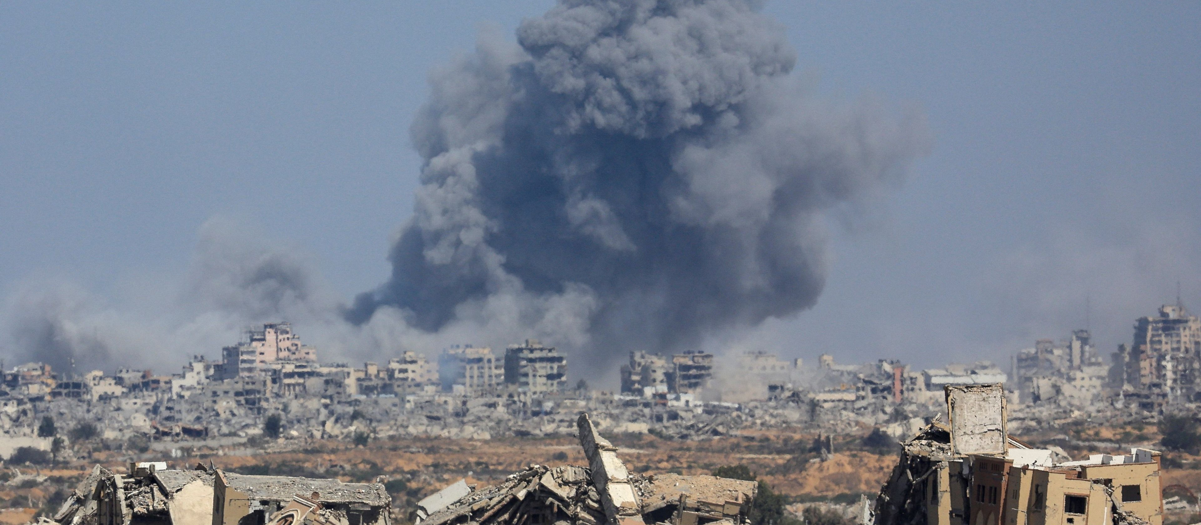 Hamas reaguje na ultimatum Donalda Trumpa. Czy to koniec wojny w Strefie Gazy?