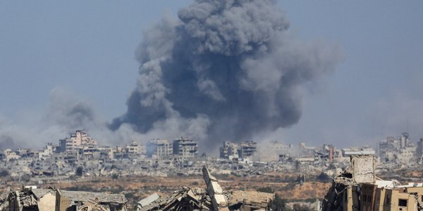 Hamas reaguje na ultimatum Donalda Trumpa. Czy to koniec wojny w Strefie Gazy?