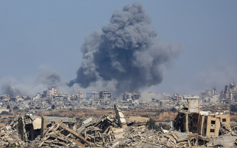 Tak wygląda miasto Gaza po 2 latach wojny