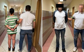 56-latek i 40-latka zostali tymczasowo aresztowani