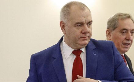 Jacek Sasin: Relacje damsko-męskie mogą być pięta achillesową