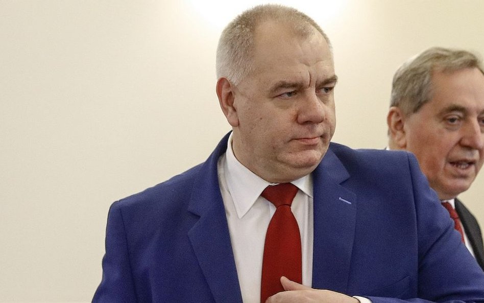Sasin: Nagrody? Należało się jeszcze bardziej powściągnąć