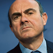 Luis de Guindos, hiszpański minister finansów Fot. bloomberg
