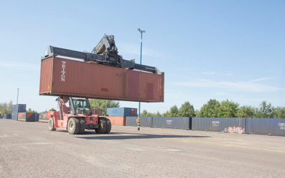PKP Cargo: Przeładunki na granicy z Białorusią będą usprawnione