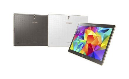 Samsung Galaxy Tab S, od 1599 zł