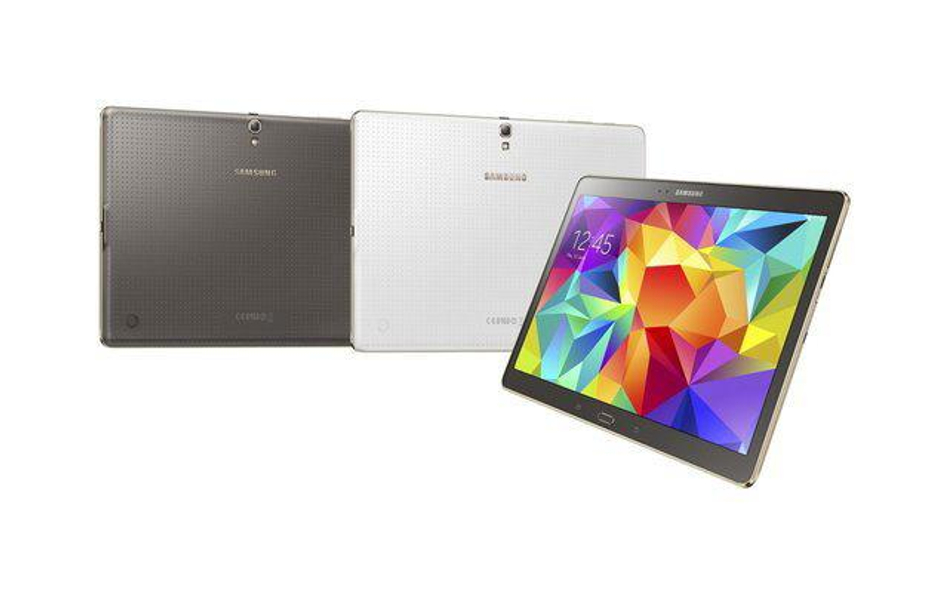 Samsung Galaxy Tab S, od 1599 zł